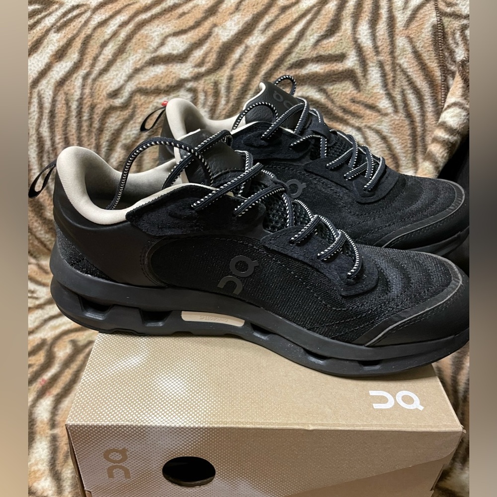 On Cloudzone Moon Sneakers designed by Zendaya and Law Roach.